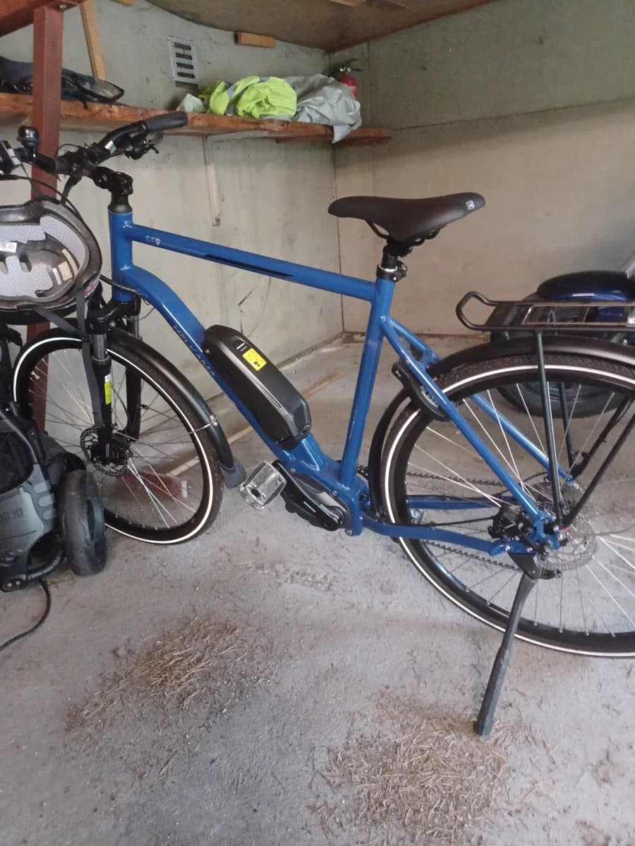 Helkama HMSE958