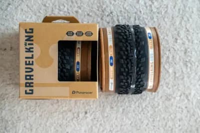 GravelKing X1 TLR Gravel renkaat  40mm