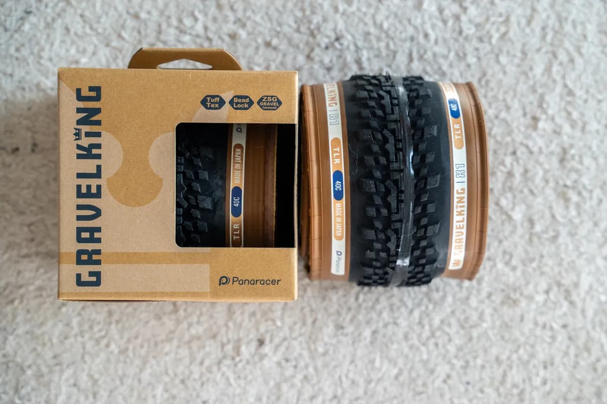 GravelKing X1 TLR Gravel renkaat  40mm