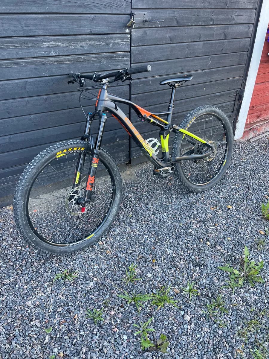 Orbea Occam