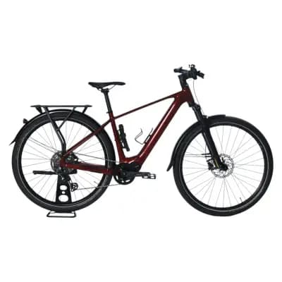 Orbea Kemen 40 - käytetty hybridipyörä