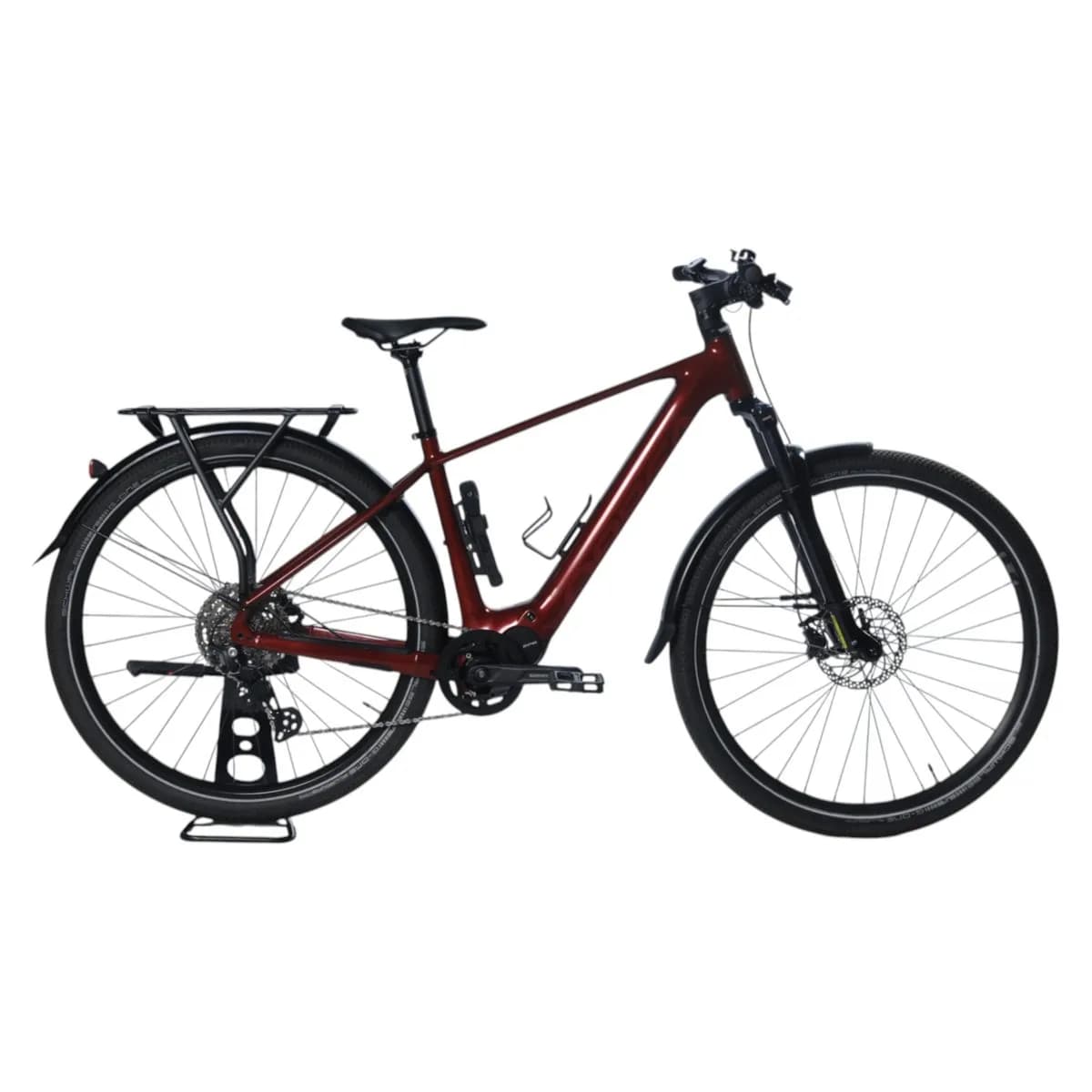 Orbea Kemen 40 - käytetty hybridipyörä