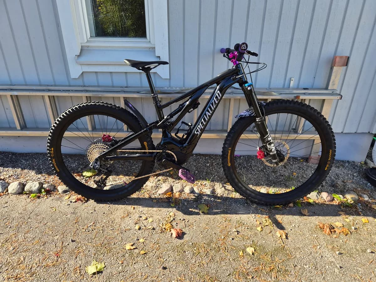 Specialized Turbo levo comp alloy gen 3