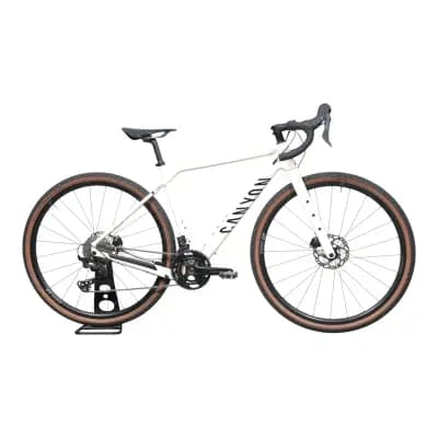 Canyon Grizl 7 - käytetty gravel-pyörä