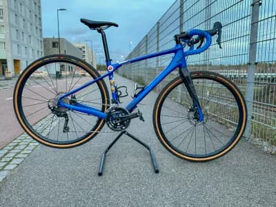 Merida Silex 400 XS (alle 170 cm kuskille)