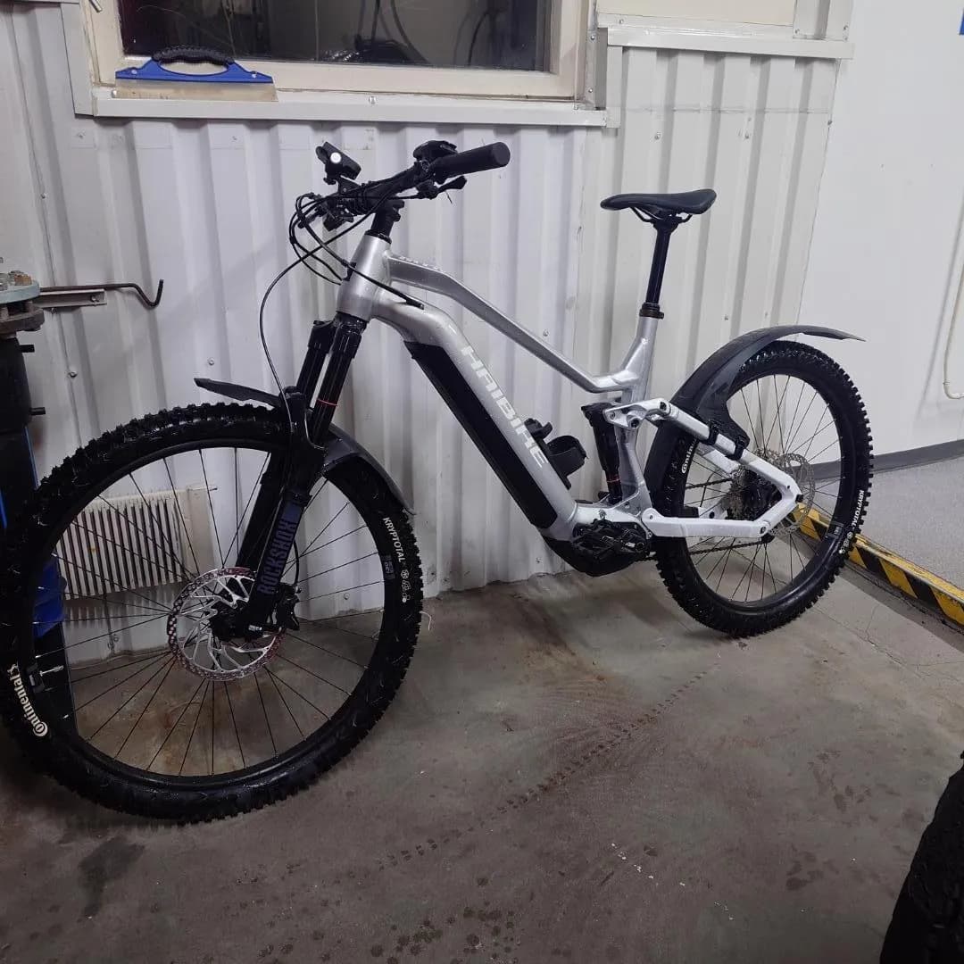 Haibike All mtn 3 uudenveroinen 29/27.5, 50XL, Kokkola