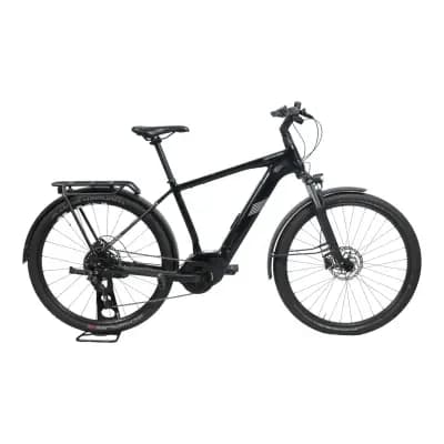 Cannondale Tesoro Neo X 3 - käytetty hybridipyörä
