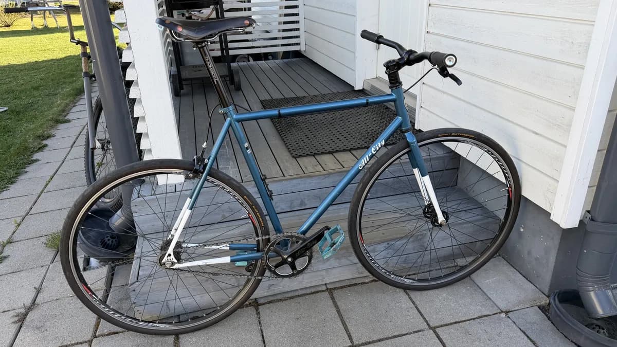 All-City Big Block 55cm