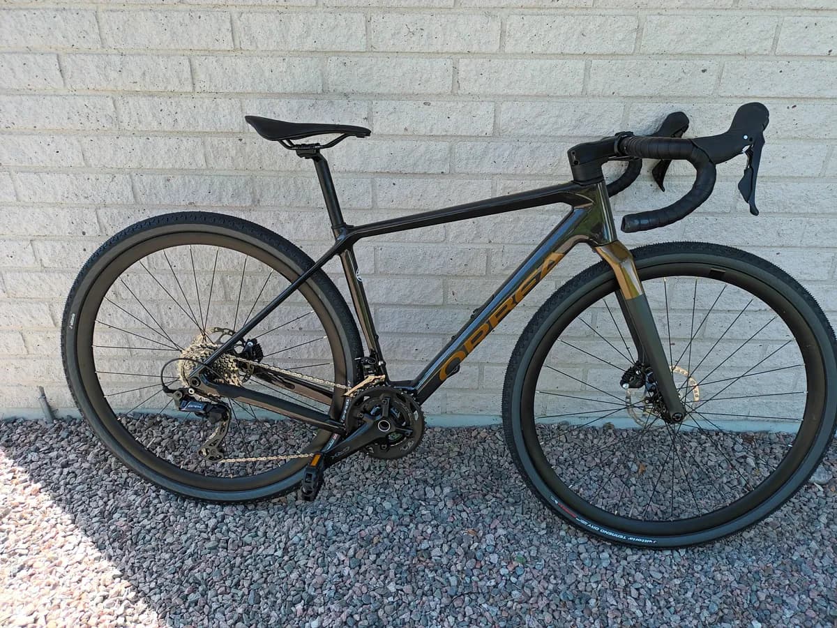 Orbea Terra m30 team 