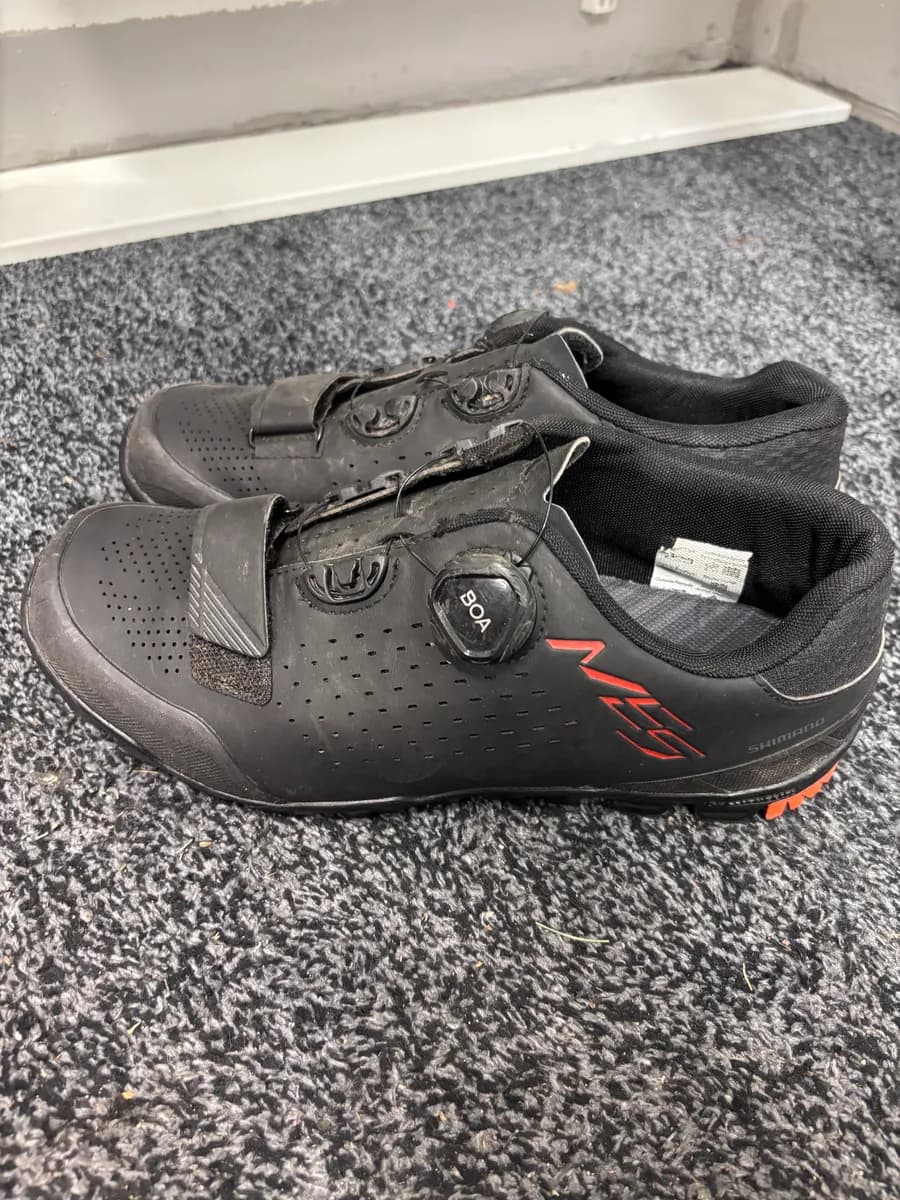 Shimano ME5 maastopyöräkengät koko 41