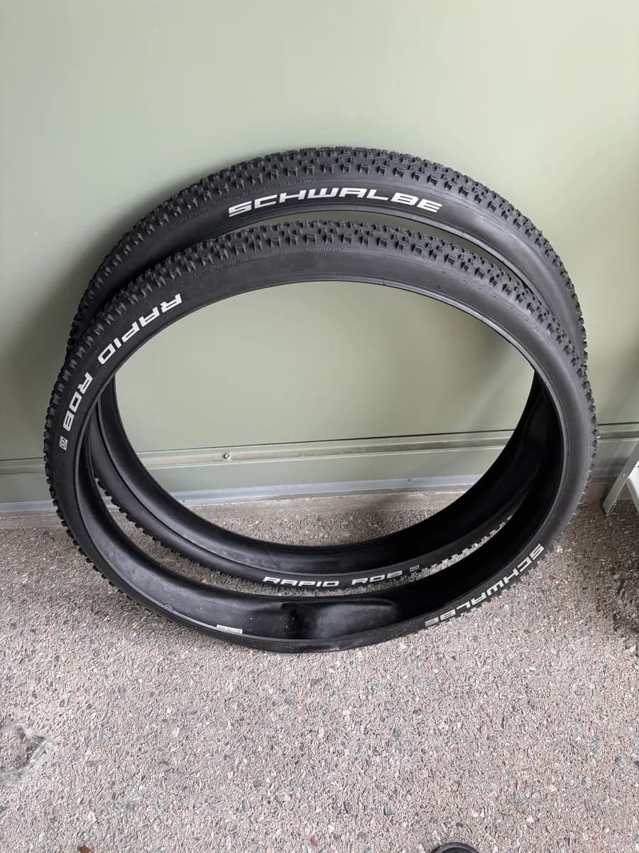 Schwalbe Rapid Rob, KevlarGuard, 29x2.10