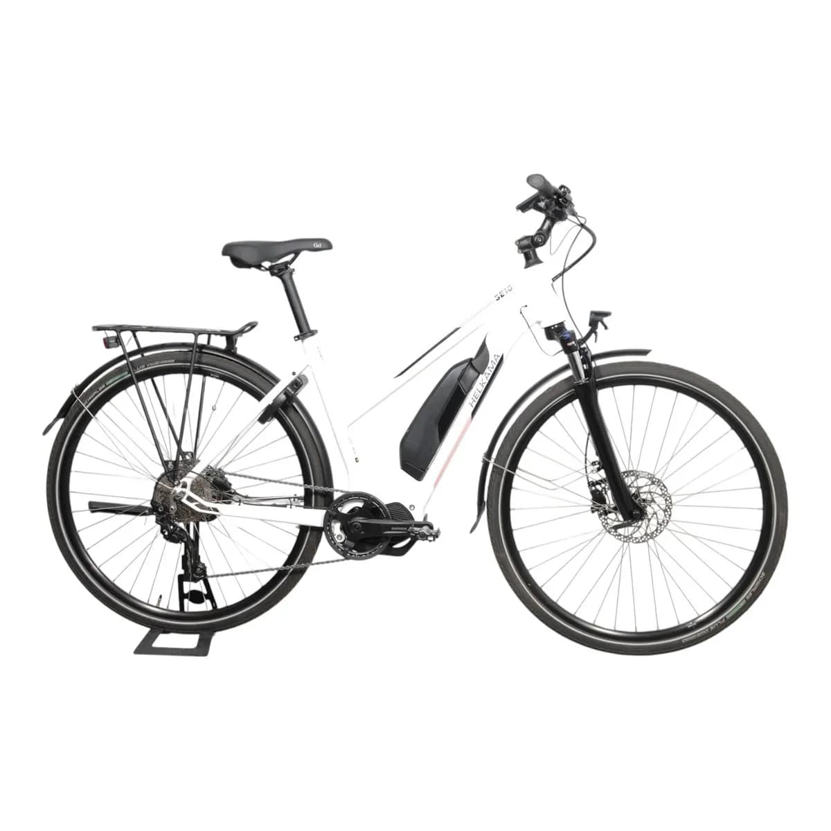 Helkama SE10 EP6 - käytetty hybridipyörä