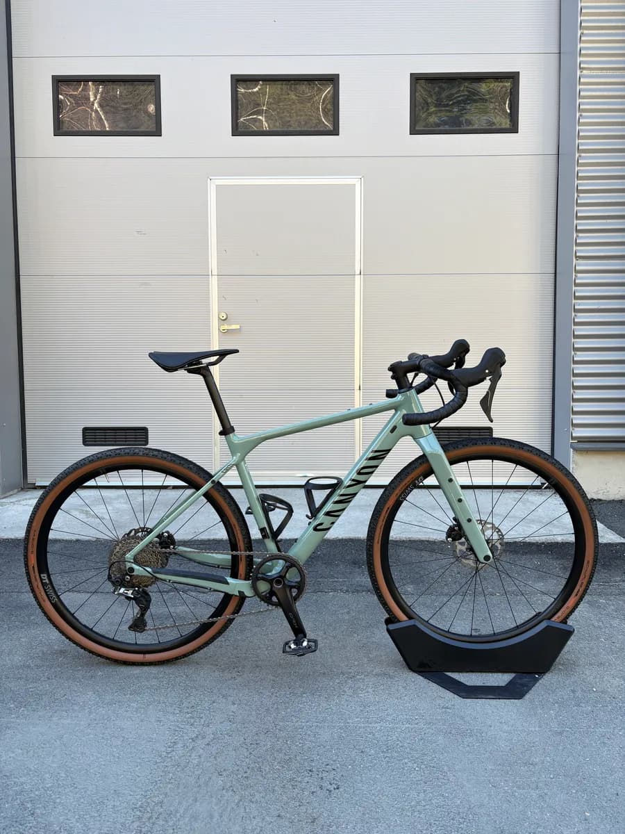 Canyon Grizl 7 1by
