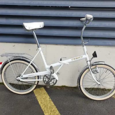 Raleigh Twenty vintage taittopyörä