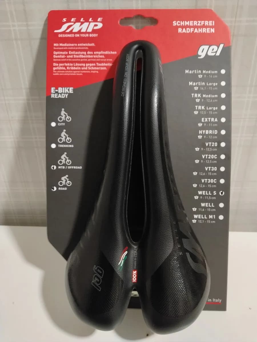Selle SMP Well S Gel