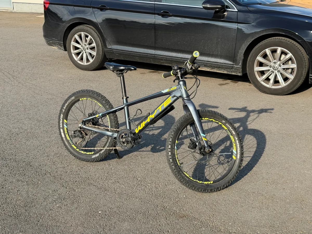 Whyte 203