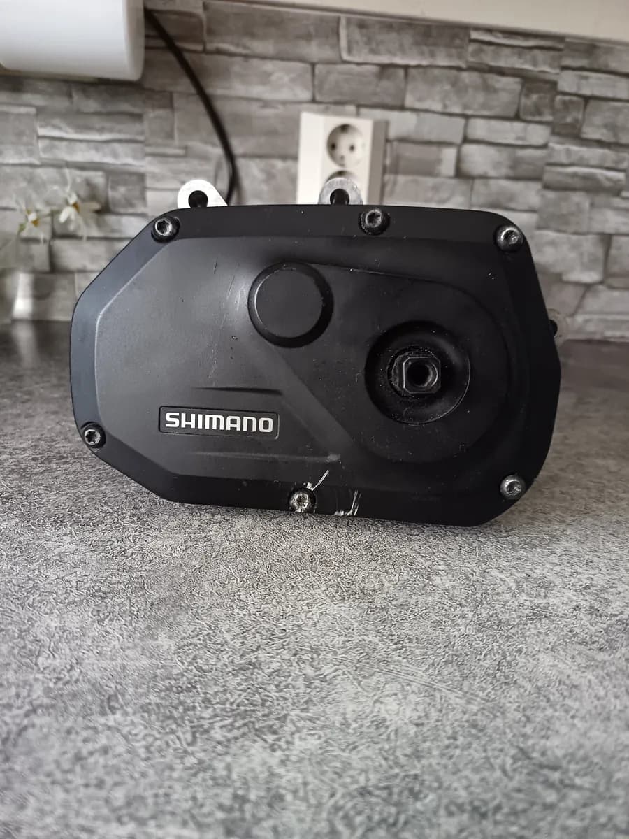 Shimano STEPS DU-E6002 moottori