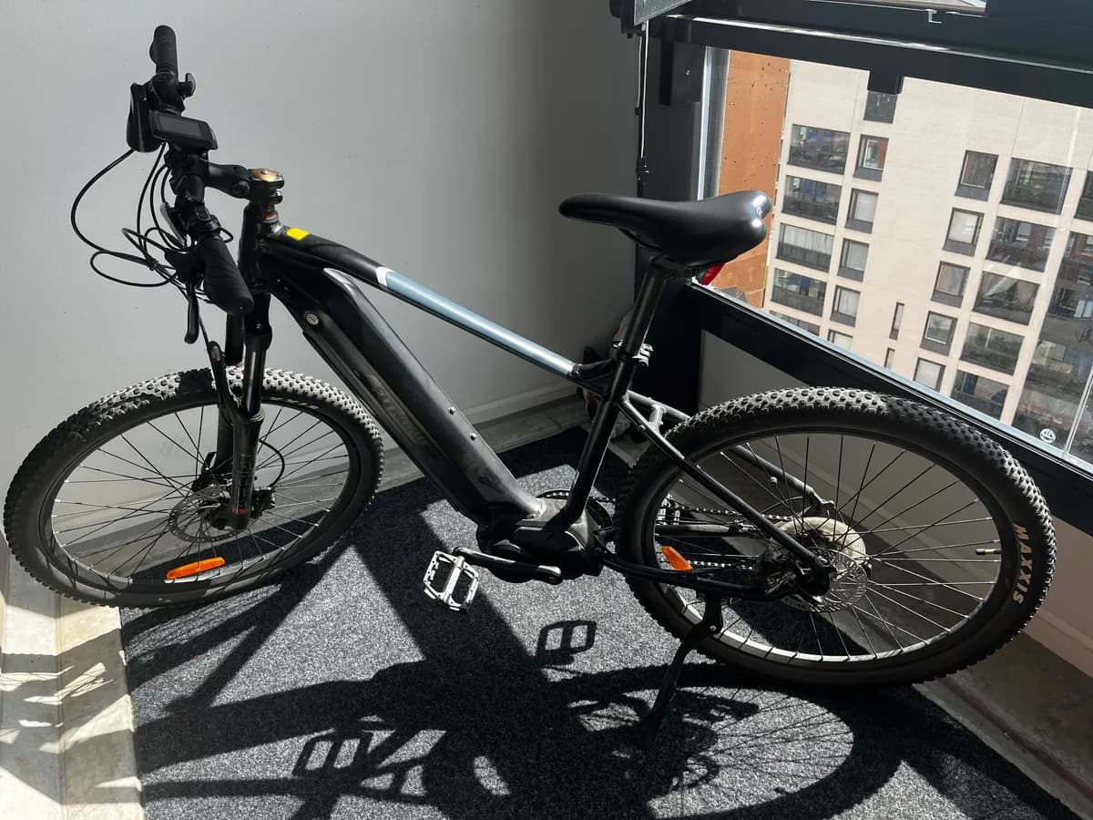 Fitnord Ranger 900