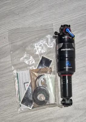 RockShox Monarch RT3 DebonAir 200×57