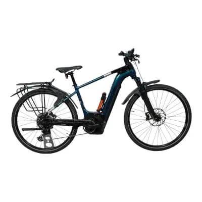 Cannondale Trail Neo 2 - käytetty hybridipyörä