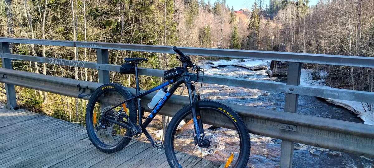 Trek Roscoe