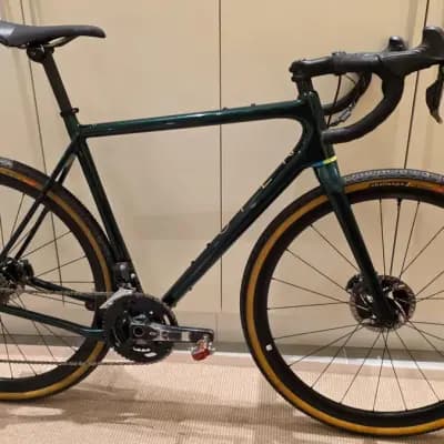 OPEN U.P. GRX DI2 Huippu gravelpyörä, L, Espoo