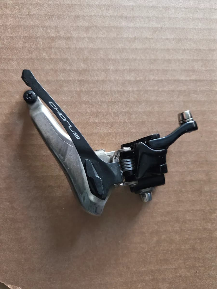 Campagnolo Chorus 12s etuvaihtaja