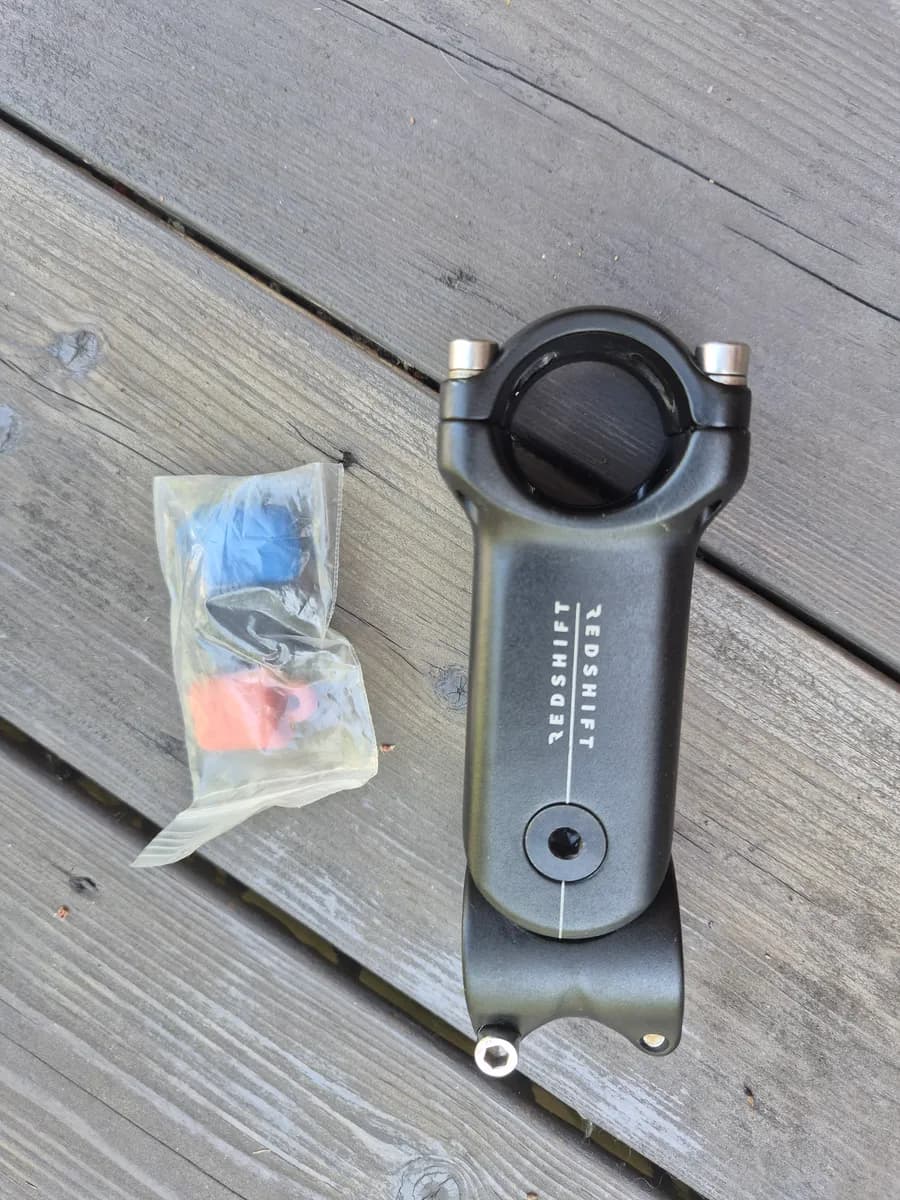 Redshift ShockStop Stem 100 mm / 31.8 mm