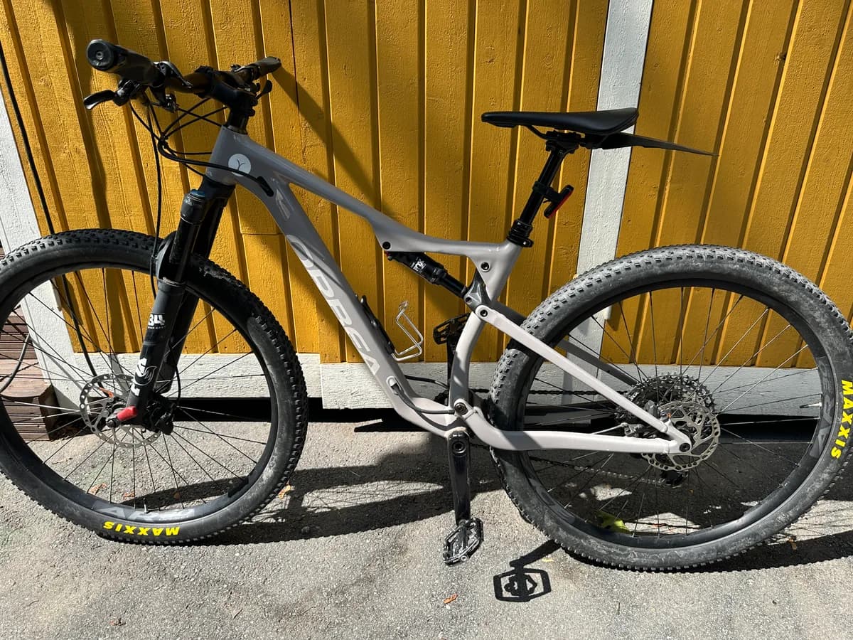 Orbea Oiz