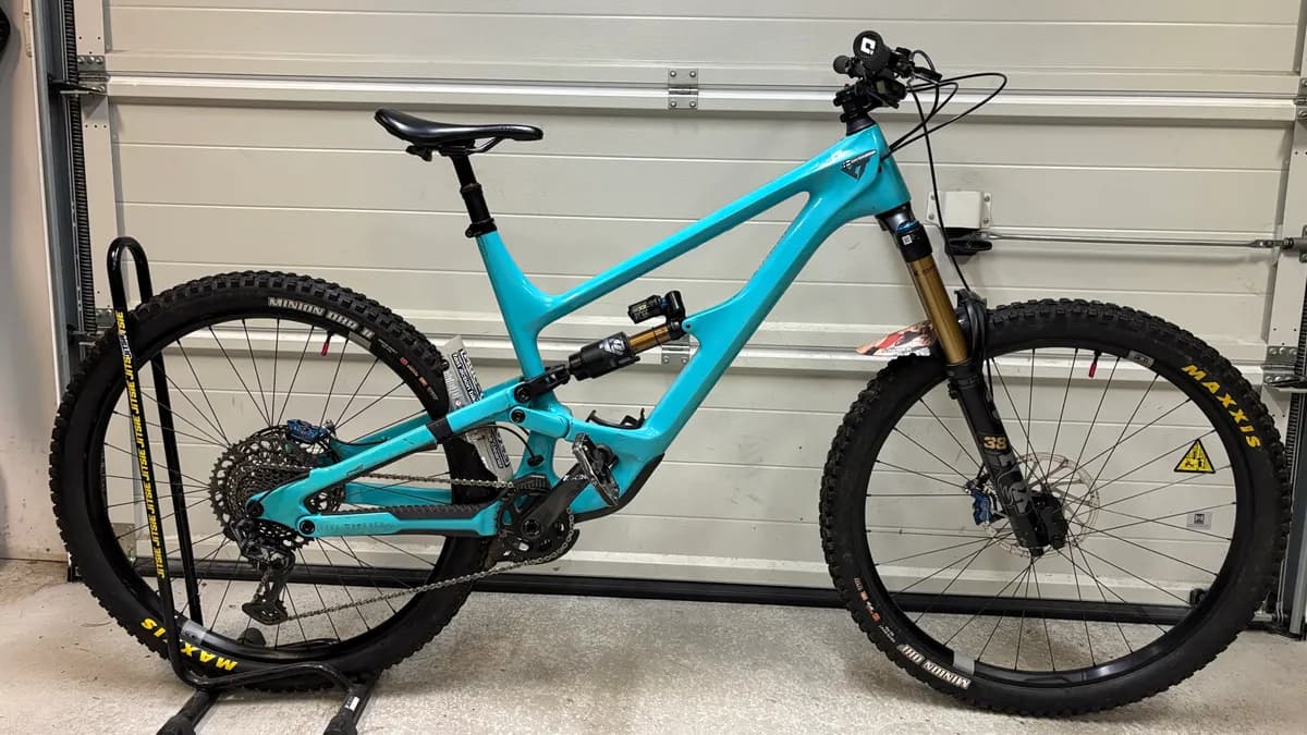 YT Capra Core 4 XXL