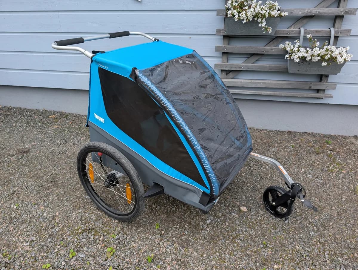 Thule Coaster XT kärry