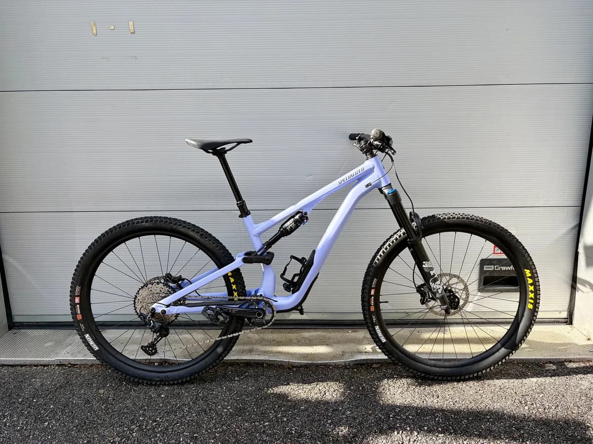 Specialized 2025 Stumpjumper 15 Comp Alloy