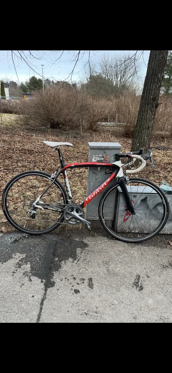 Wilier Izoard xp pro race carbon 56/L