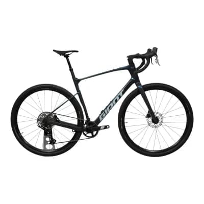 Giant Revolt Advanced 1 - käytetty gravel-pyörä