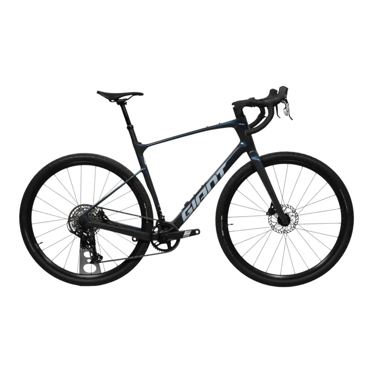 Giant Revolt Advanced 1 - käytetty gravel-pyörä