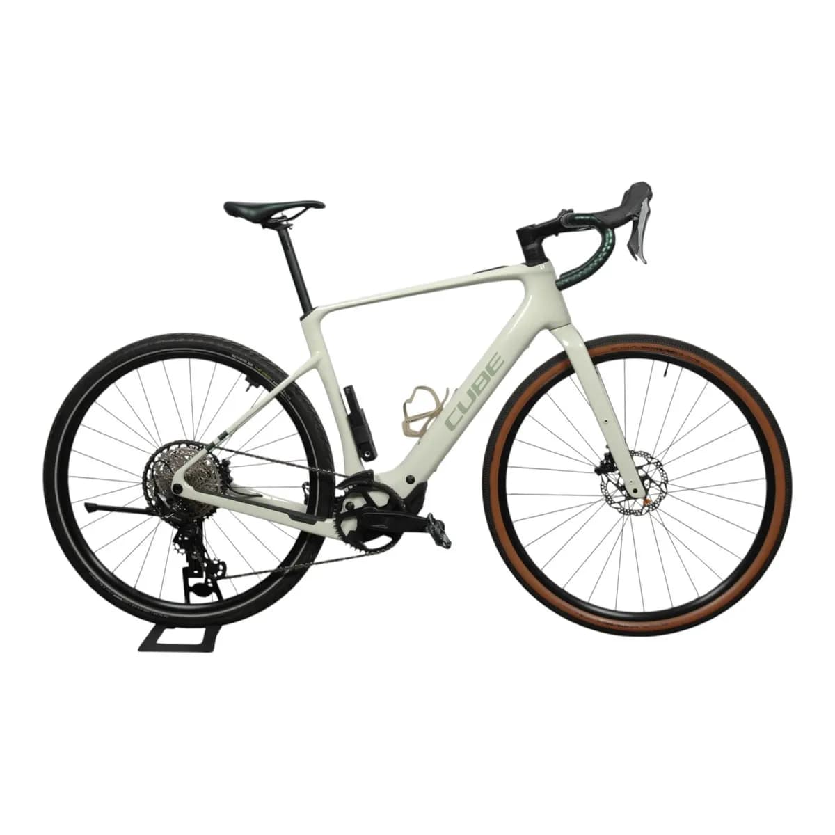 Cube NUROAD HYBRID C:62 RACE FE 400X - käytetty gravel-pyörä