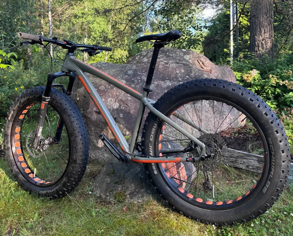 Felt DD10