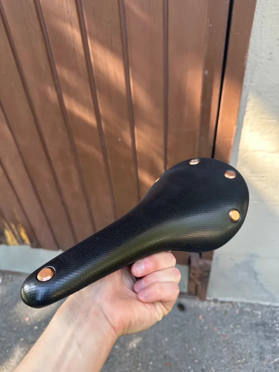 Brooks Cambium C15