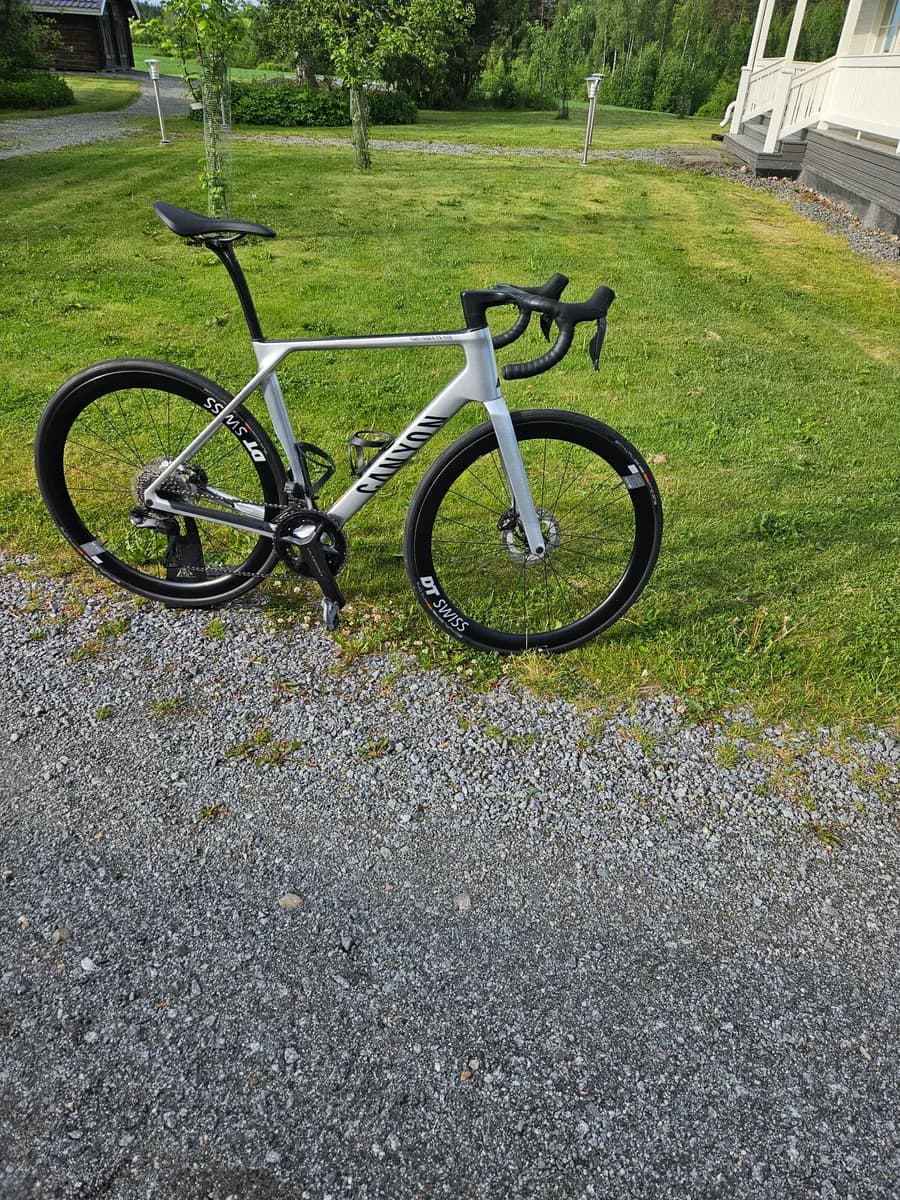 Canyon Endurace CF SLX8 Di2