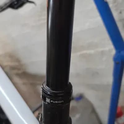 Hissitolppa Manic Fusion 150mm