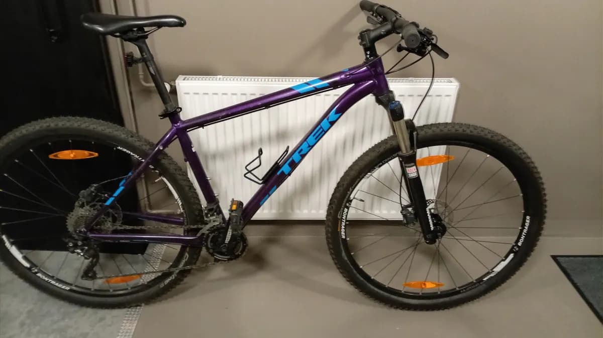 Trek X-caliber 9