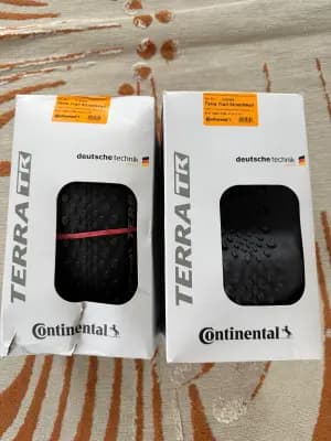 Continental Terra Trail