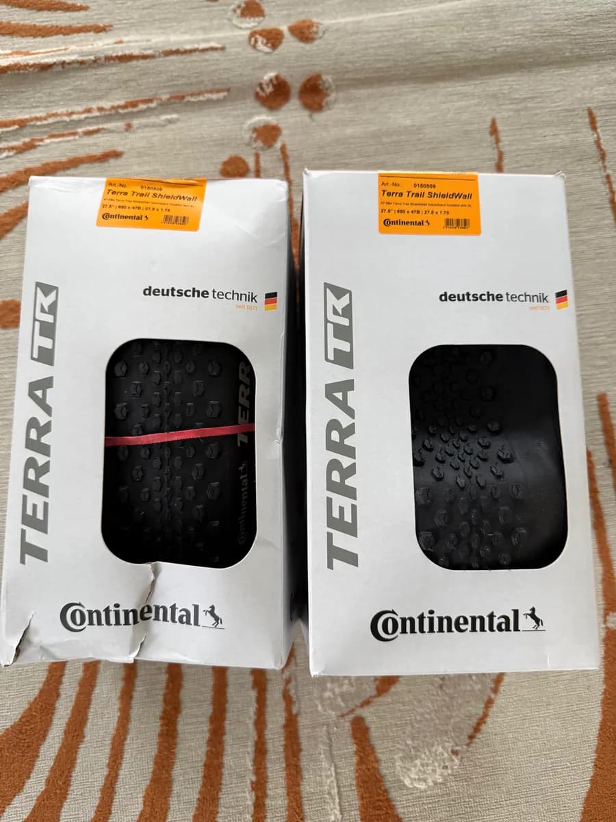 Continental Terra Trail