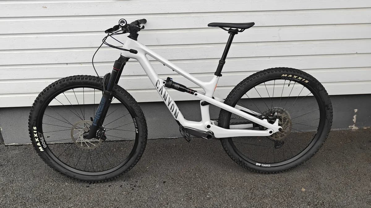 Canyon Spectral 125 cf 7