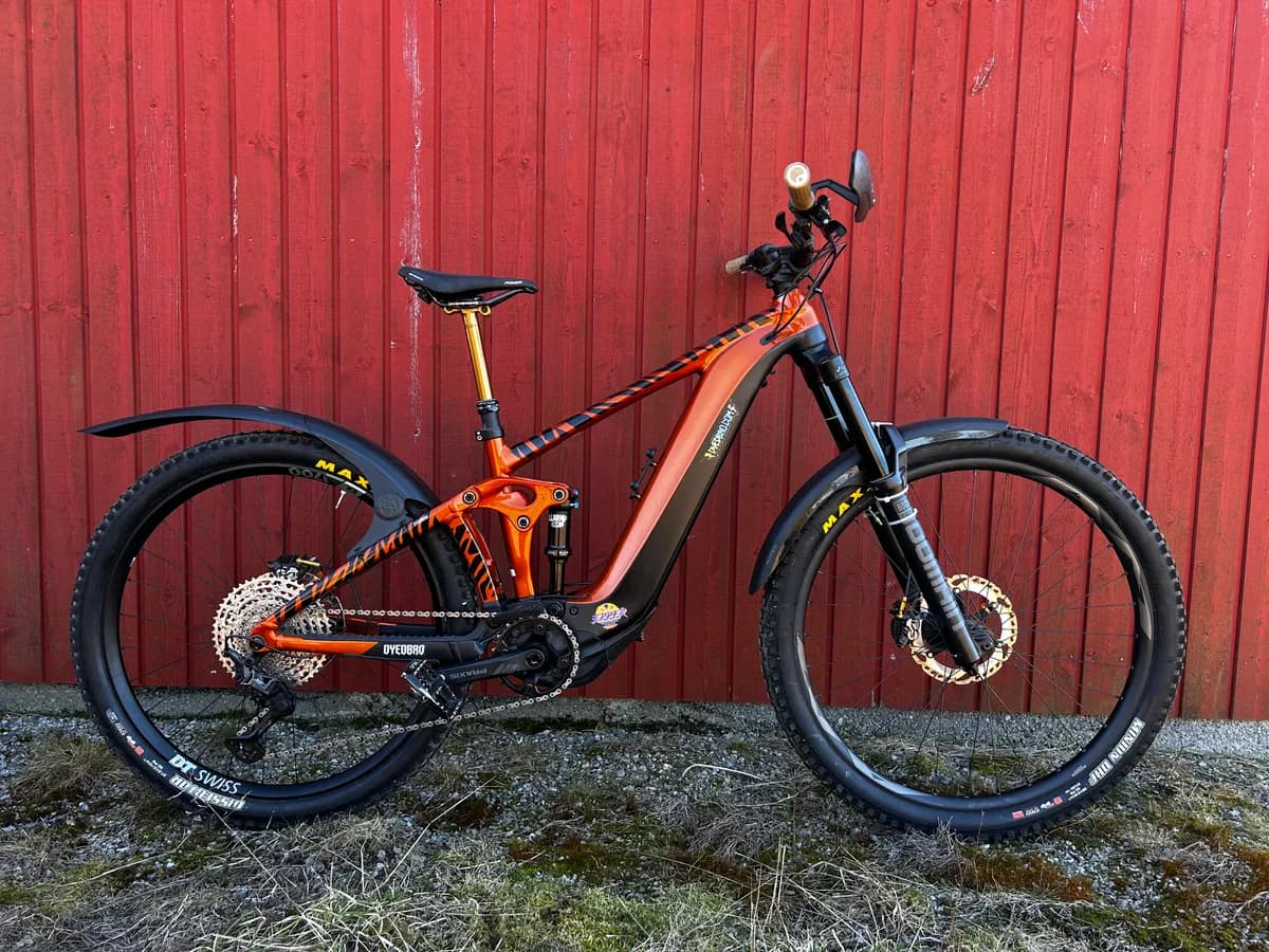 Giant Reign e+3