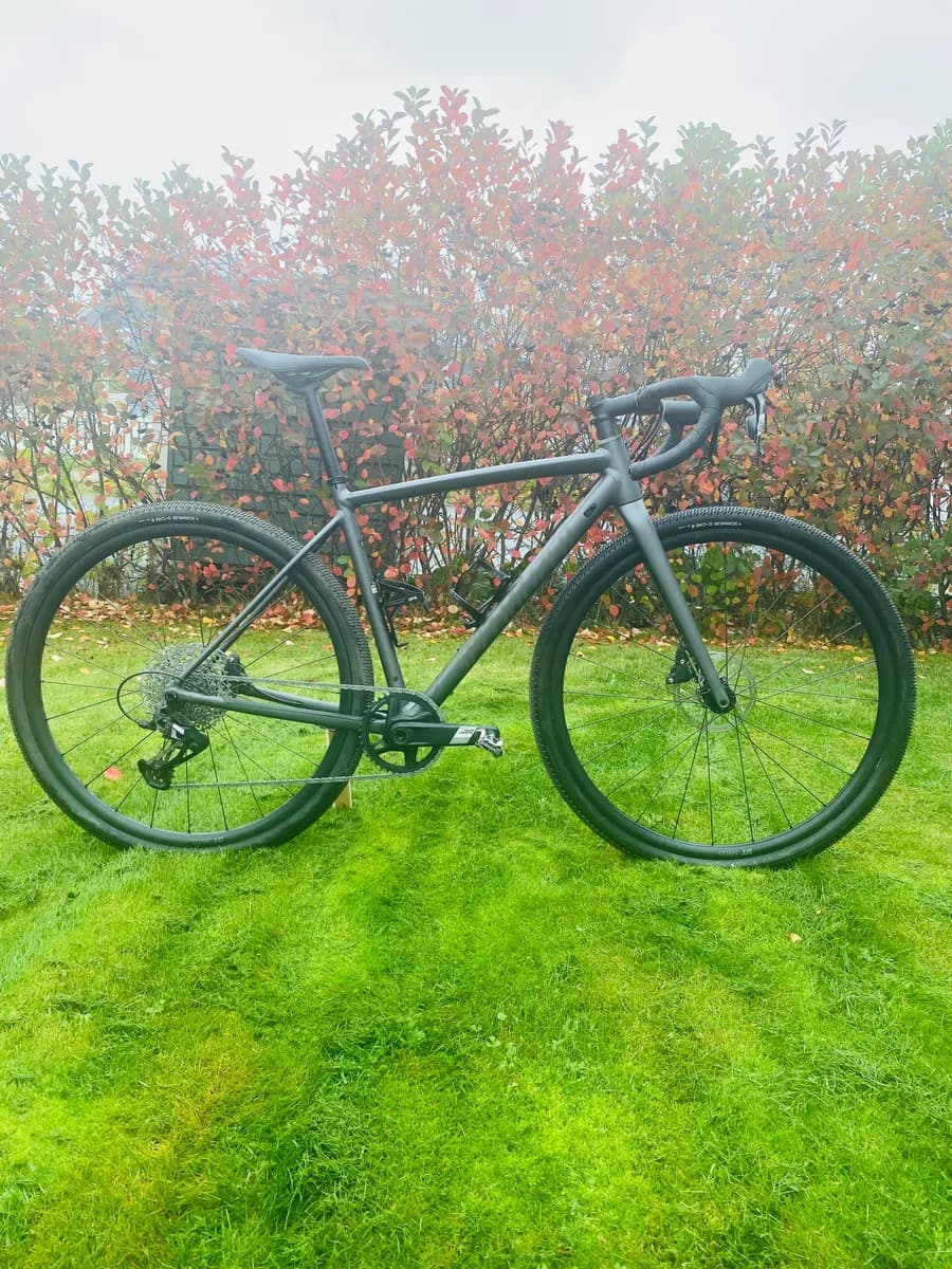 Specialized Crux DSW Comp