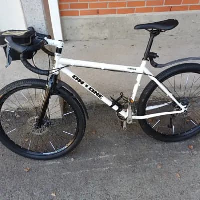 On one Inbred teräs gravel