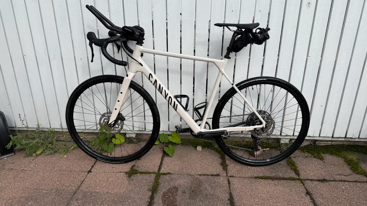 Canyon Grizl 5