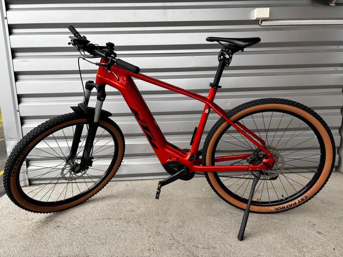 KTM Macina team793