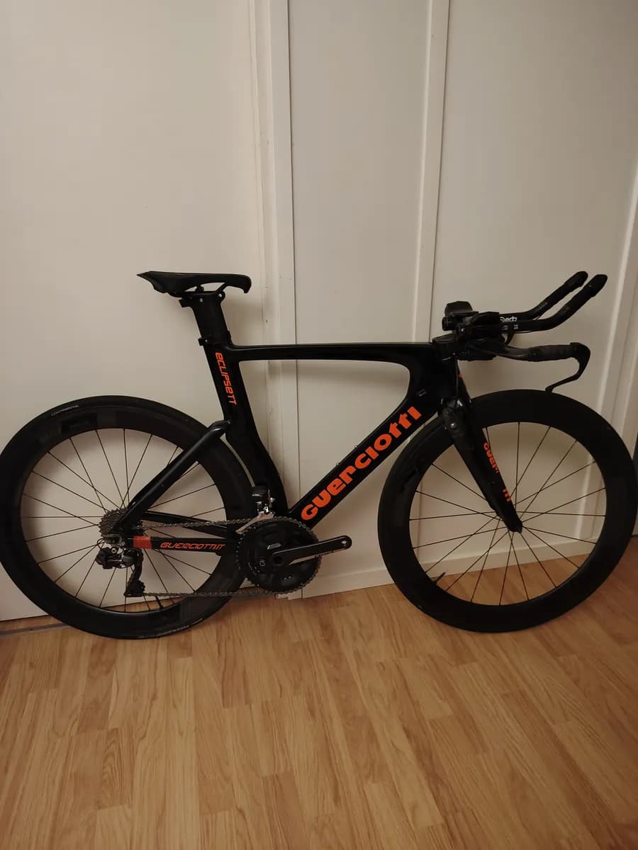 Guerciotti Guerciotti Eclipse TT 2020